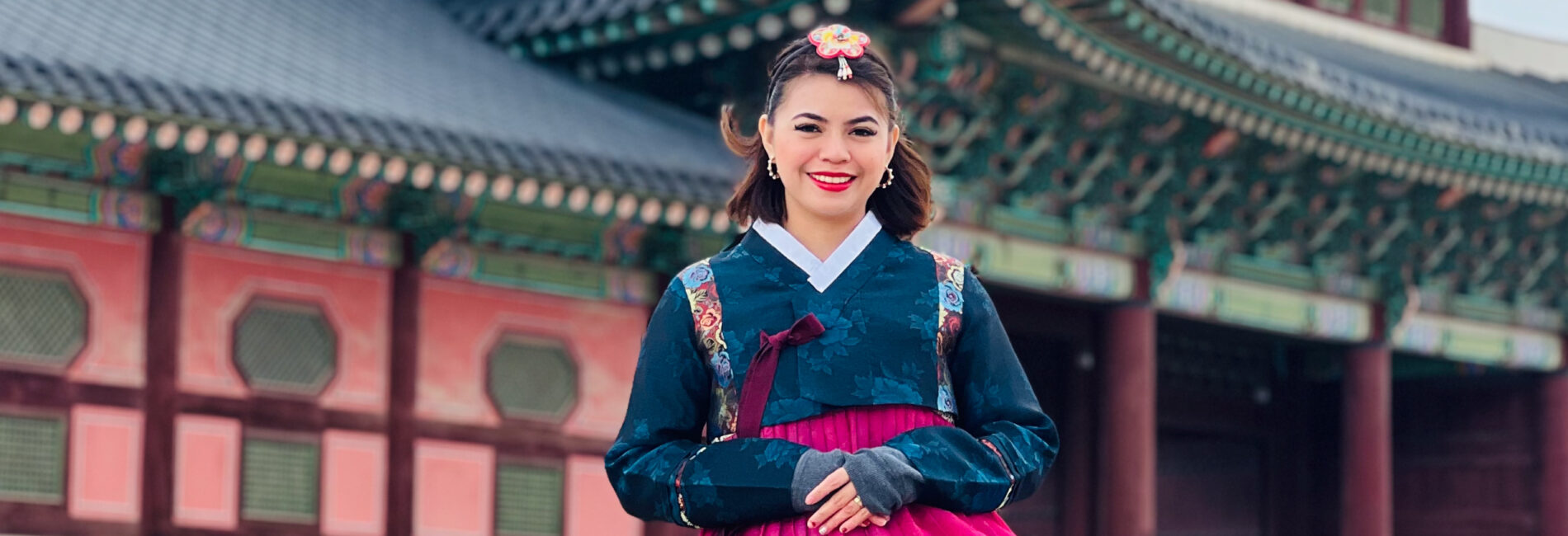 Hanbok Adventure in South Korea