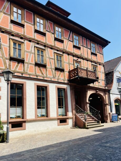 One-Day Getaway: Michelstadt Odenwald - Messed In Squares