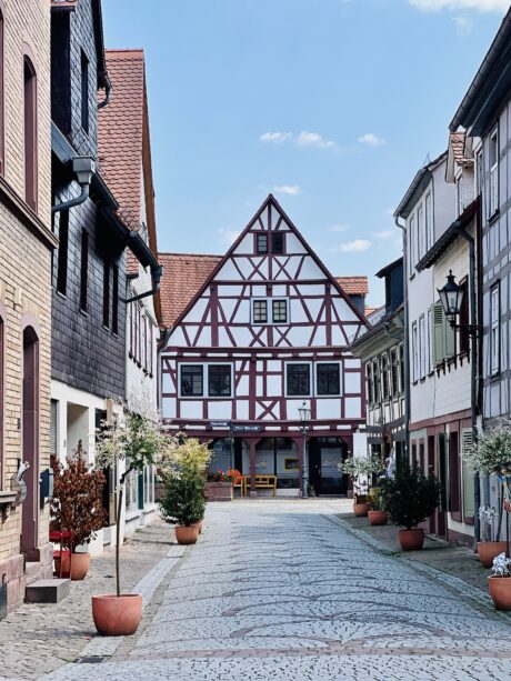 One-Day Getaway: Michelstadt Odenwald - Messed In Squares