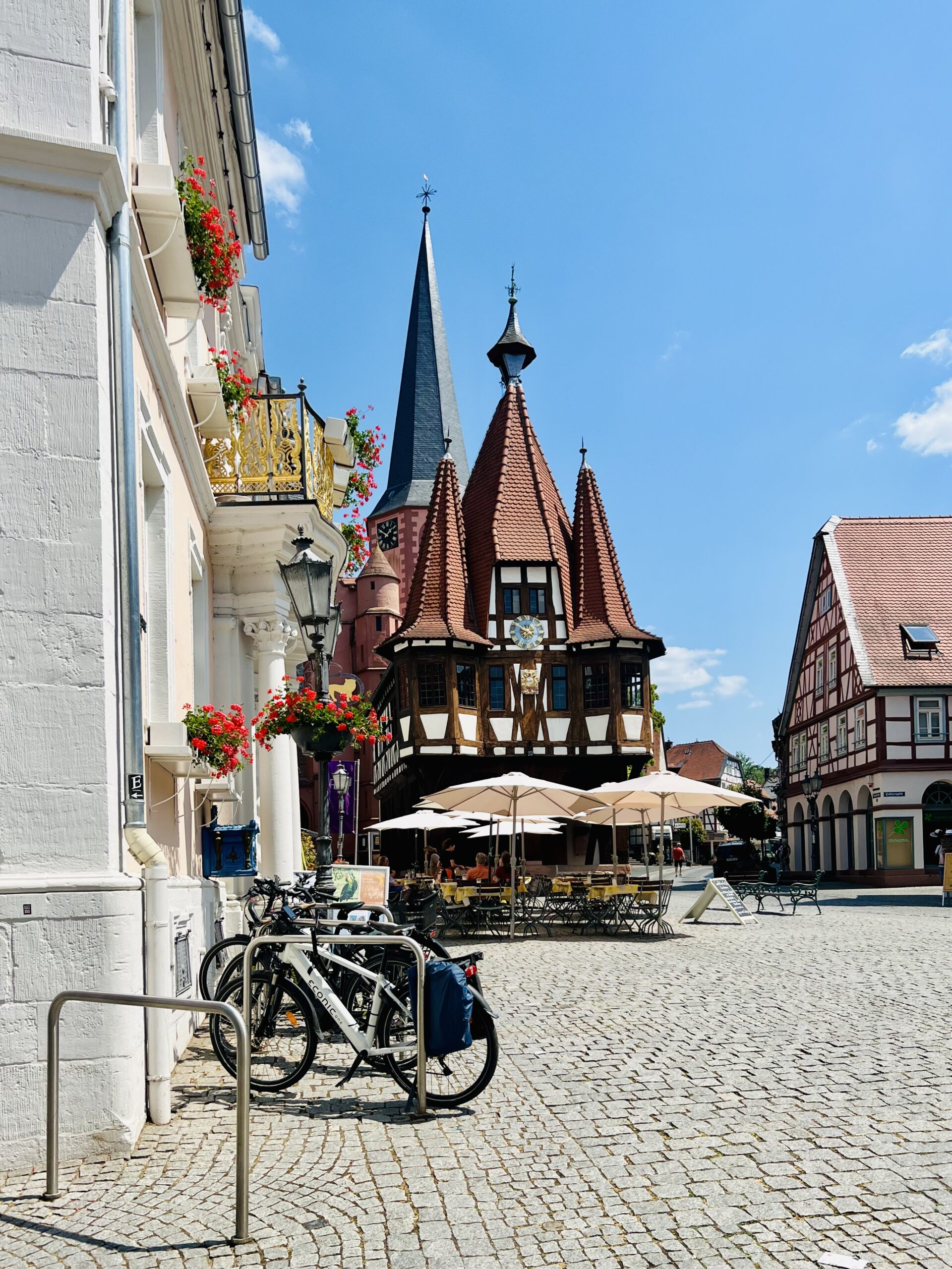 One-Day Getaway: Michelstadt Odenwald - Messed In Squares