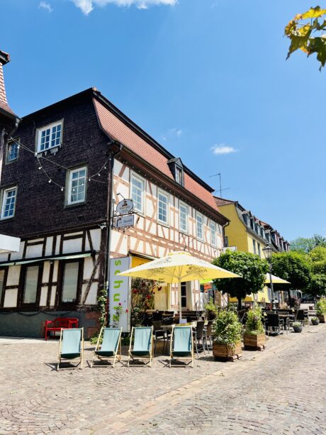 One-Day Getaway: Michelstadt Odenwald - Messed In Squares