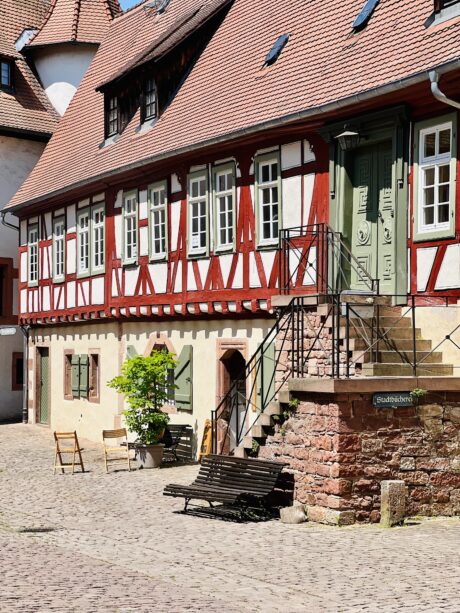 One-Day Getaway: Michelstadt Odenwald - Messed In Squares