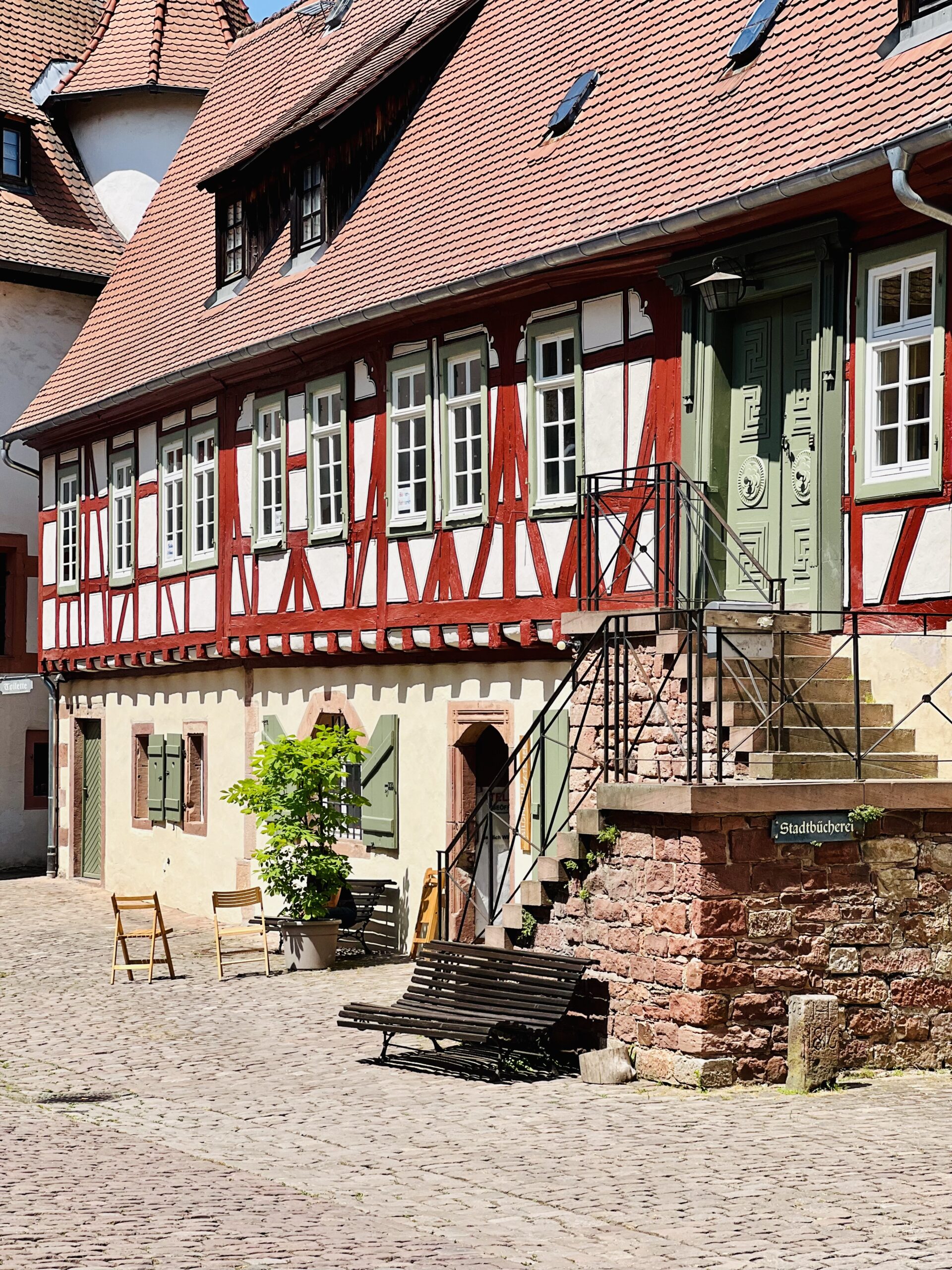 One-Day Getaway: Michelstadt Odenwald - Messed In Squares