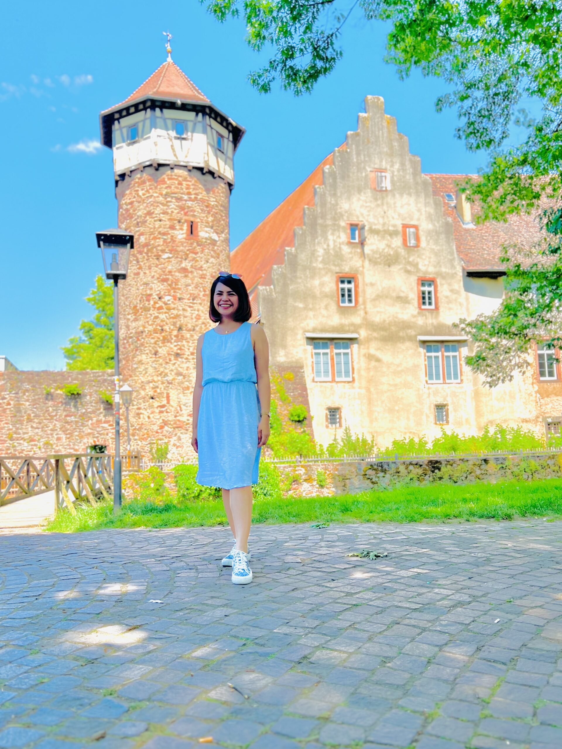 One-Day Getaway: Michelstadt Odenwald - Messed In Squares