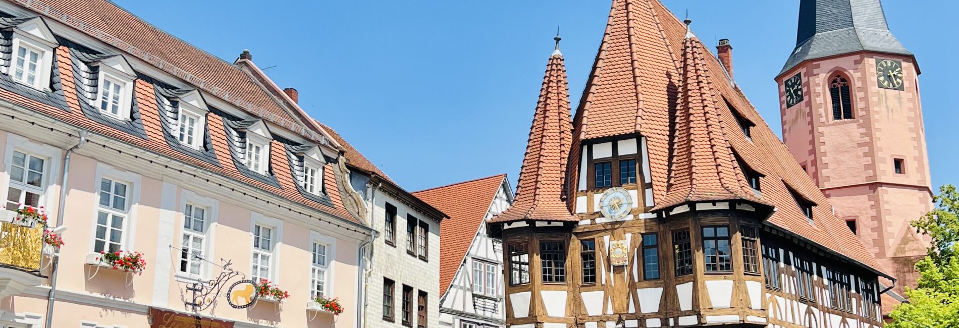 One-Day Getaway: Michelstadt Odenwald