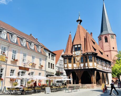 One-Day Getaway: Michelstadt Odenwald - Messed In Squares