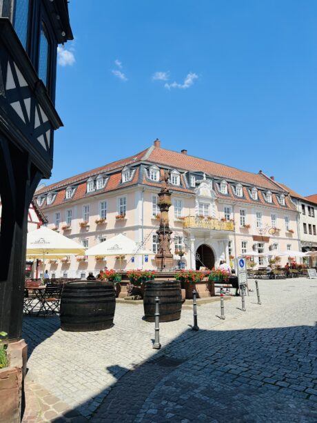 One-Day Getaway: Michelstadt Odenwald - Messed In Squares