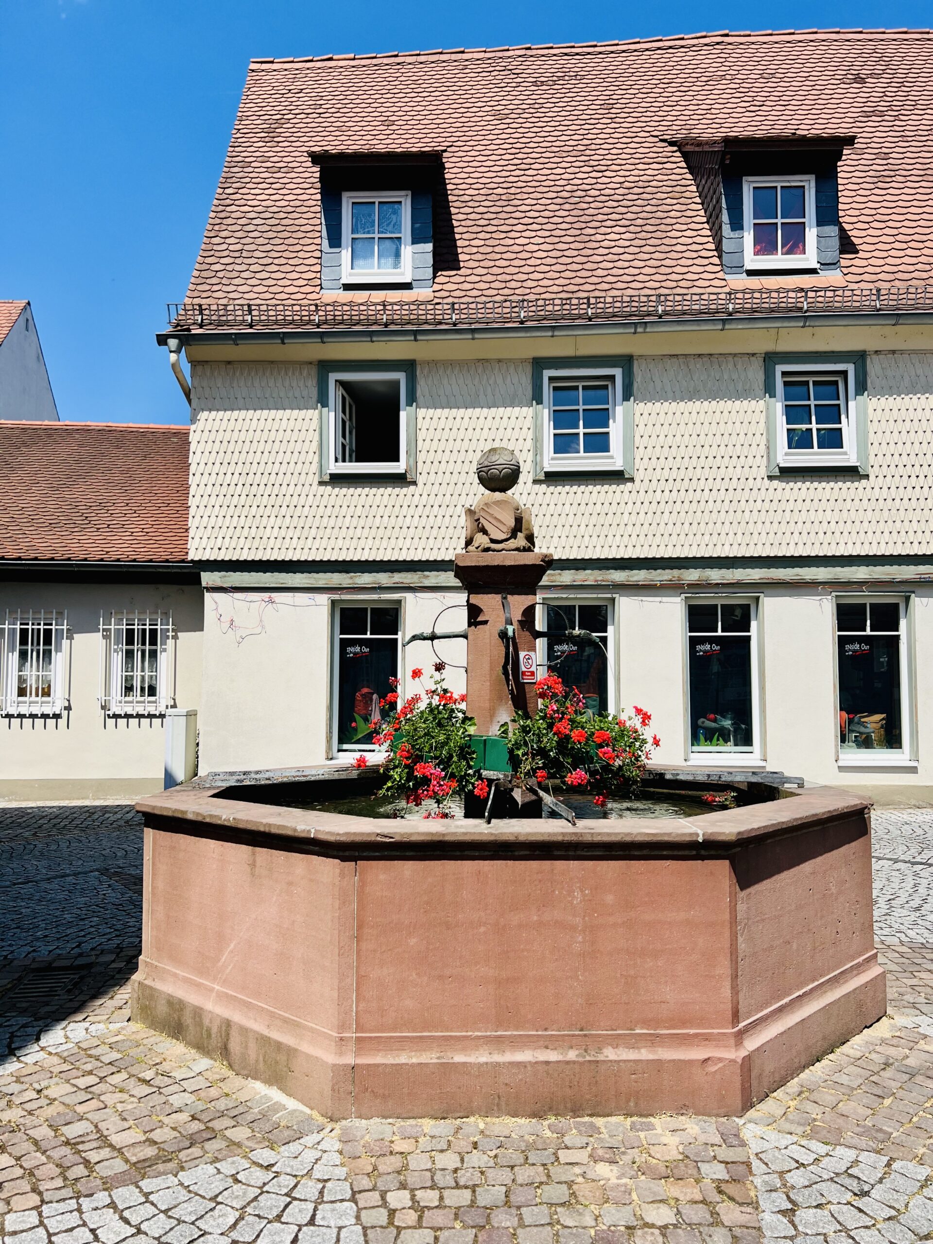 One-Day Getaway: Michelstadt Odenwald - Messed In Squares