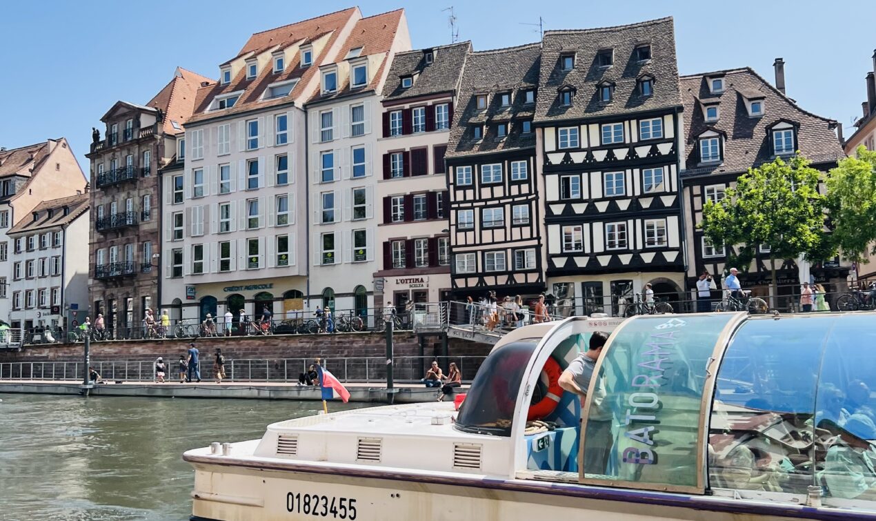 One-Day Getaway: Strasbourg, France - Messed In Squares