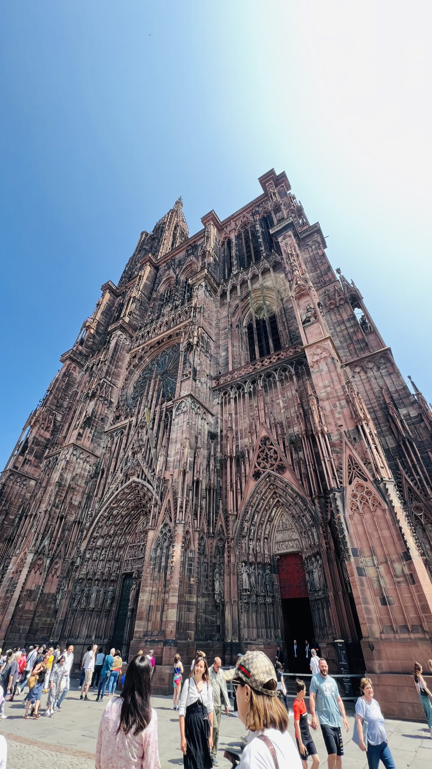 One-Day Getaway: Strasbourg, France - Messed In Squares