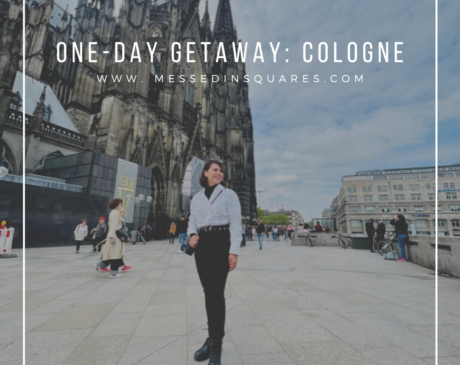 One-Day Getaway: Cologne (Köln) - Messed In Squares