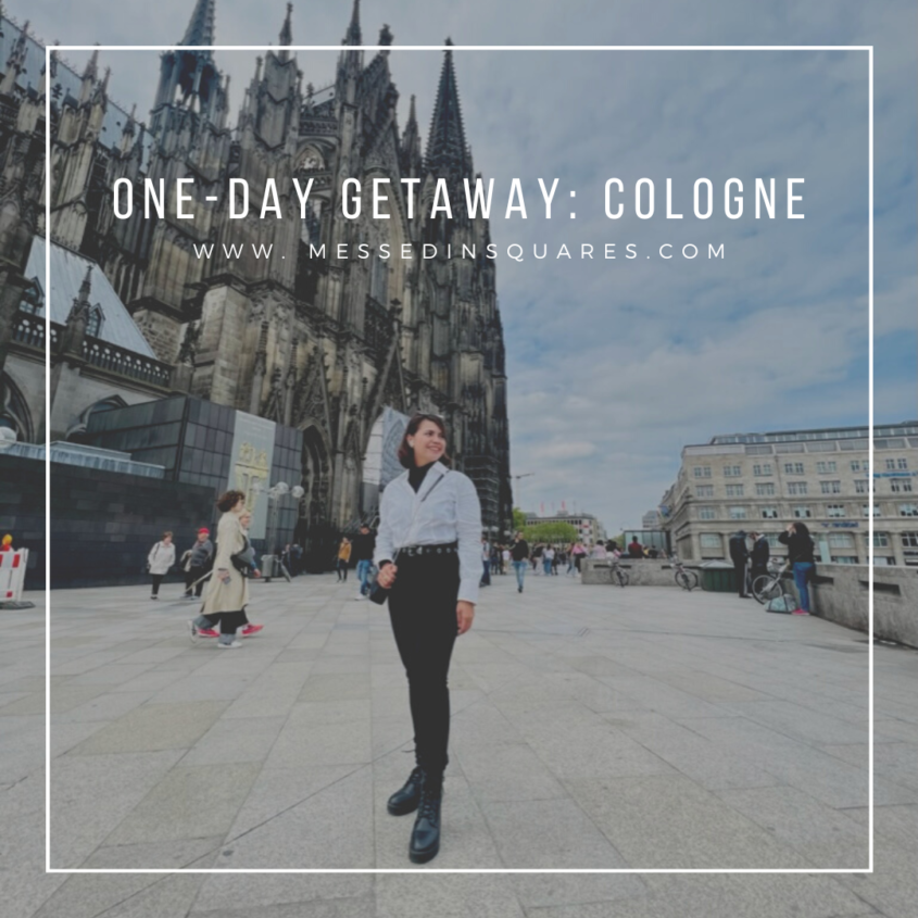 One-Day Getaway: Cologne (Köln)