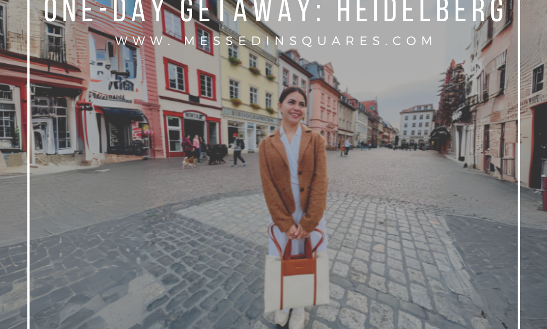 One-Day Getaway: Heidelberg