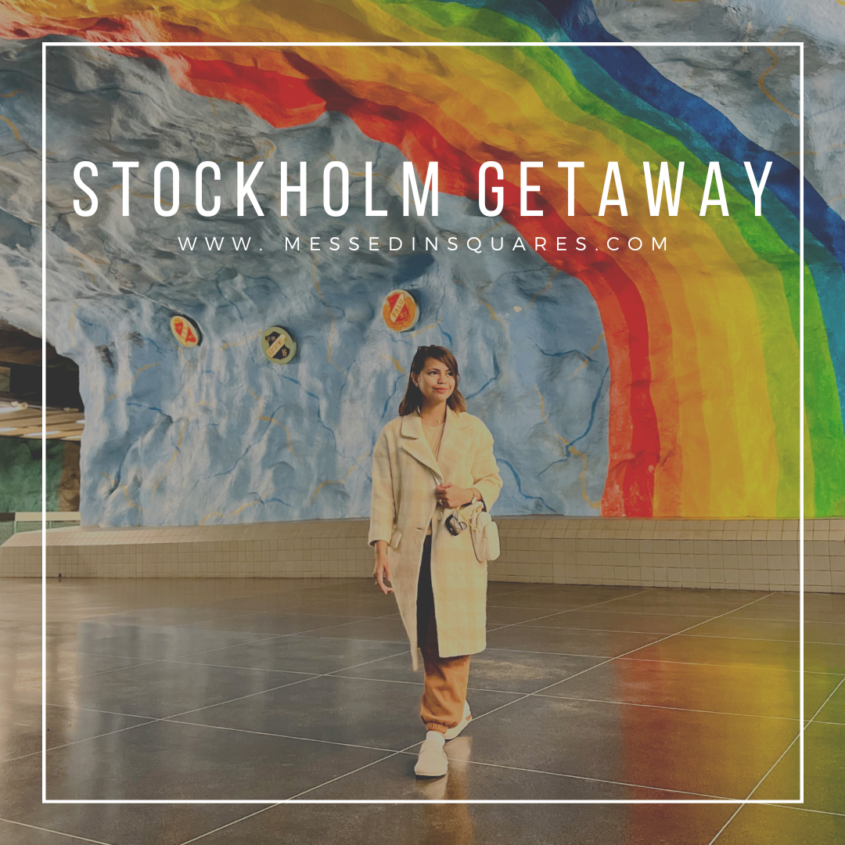 STOCKHOLM GETAWAY