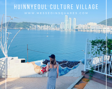 Huinnyeoul Culture Village