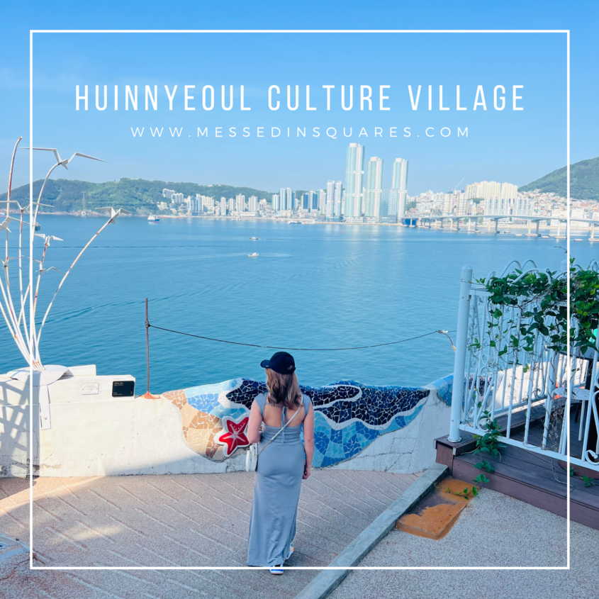 One-Day Getaway: Huinnyeoul Culture Village