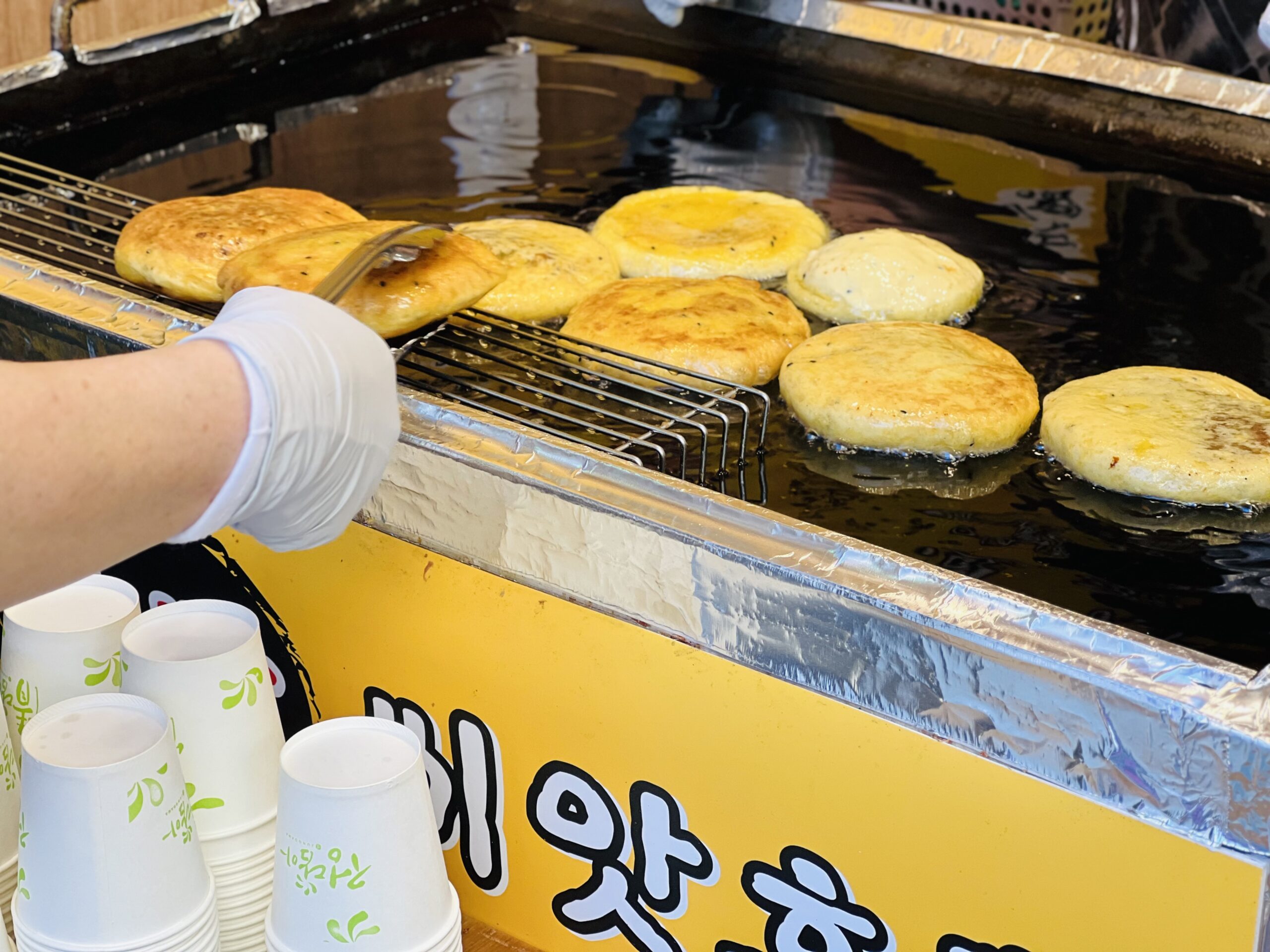 One-Day Getaway: Haeundae Traditional Market - Messed In Squares