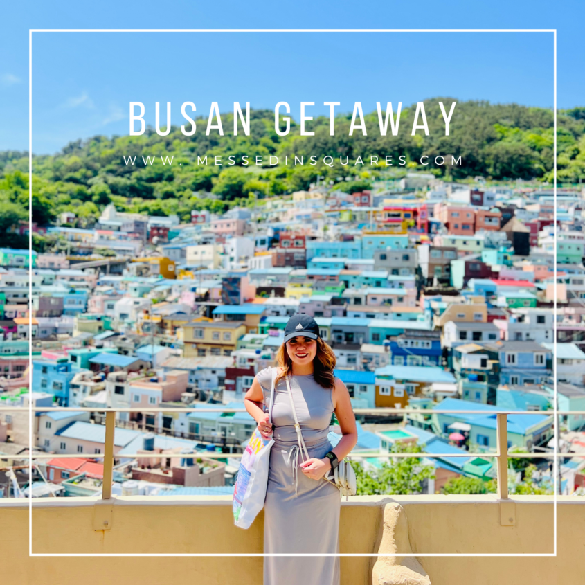 BUSAN GETAWAY