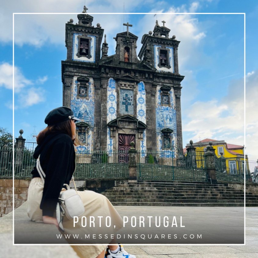 PORTO GETAWAY